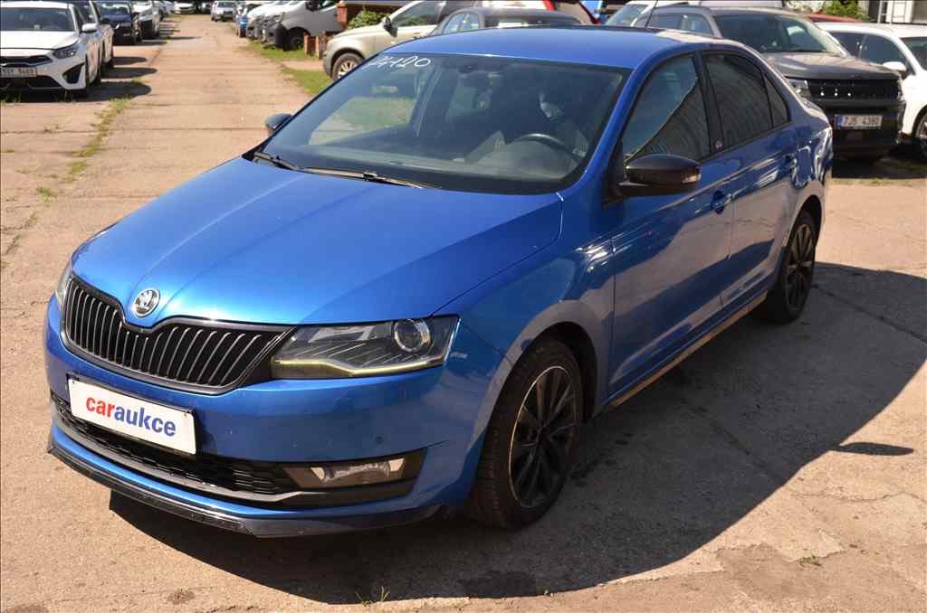 Škoda Rapid 1,0 TSI