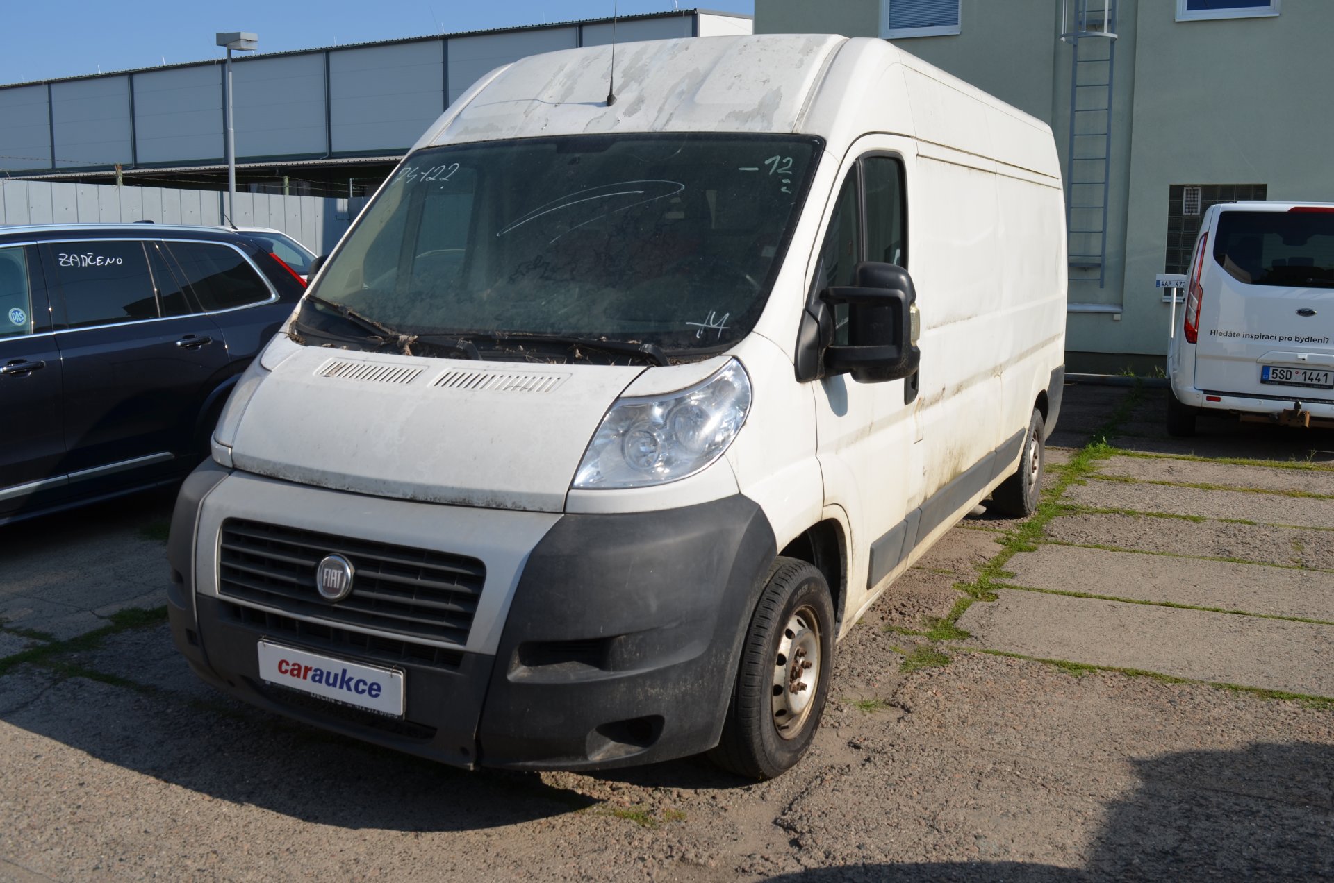 Fiat Ducato 130 MULTIJET