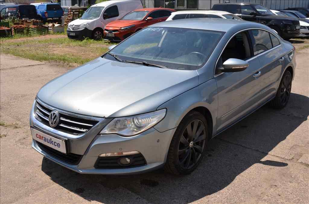 Volkswagen Passat CC 2,0 BLUETDI