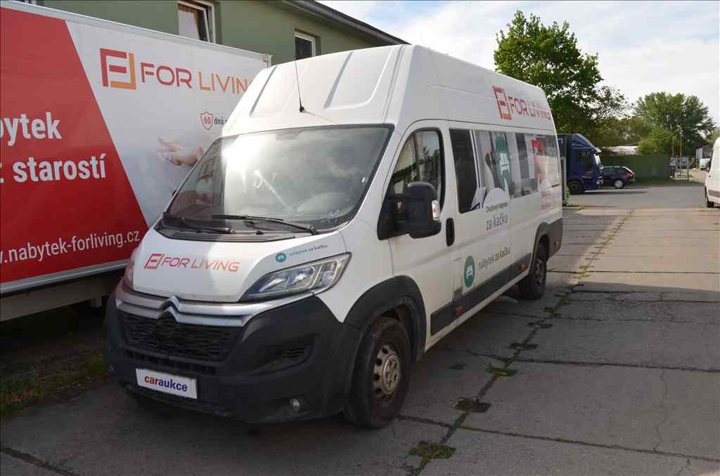 Citroën Jumper 2,0 HDI