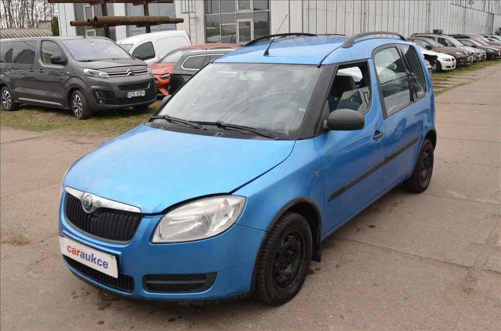 Škoda Roomster 1,2 HTP