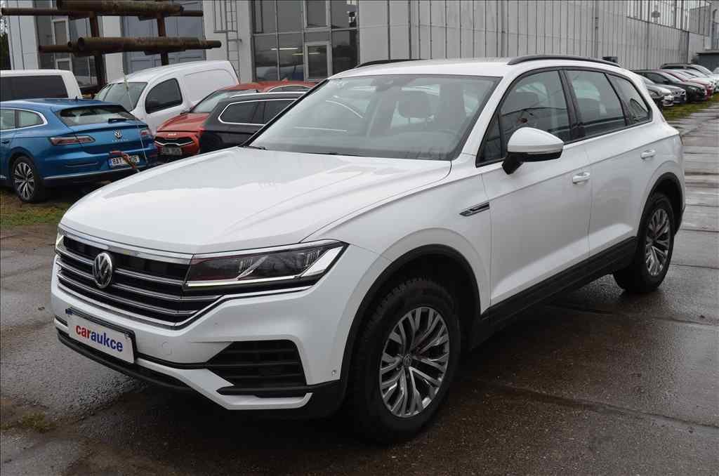 Volkswagen Touareg BMT V6TDI