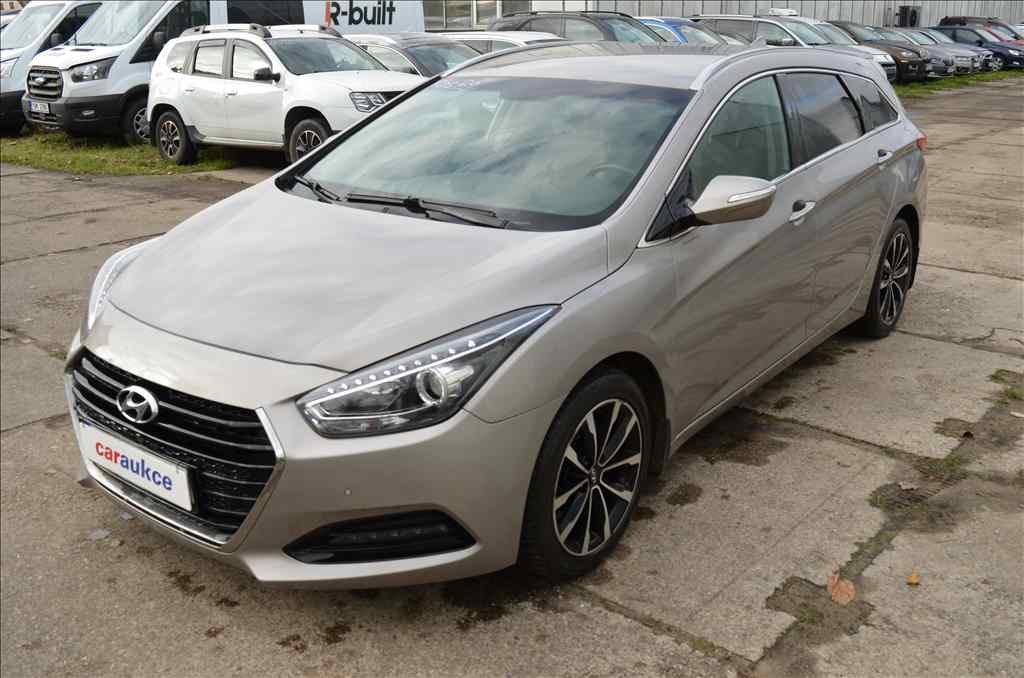Hyundai I 40 KOMBI 1,7 CRDI