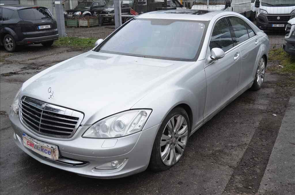 Mercedes-Benz  S 420 CDI AT