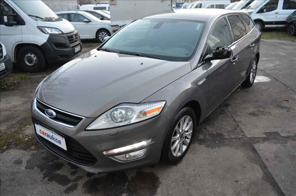 Ford Mondeo 2,0 TDCI