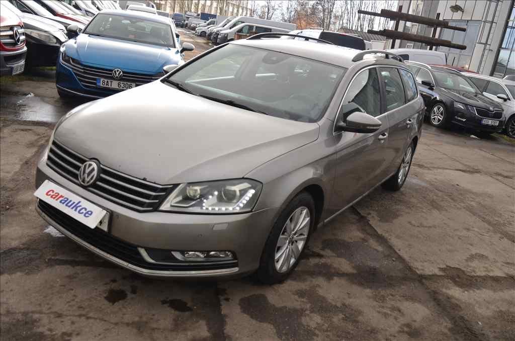 Volkswagen Passat VARIANT 2,0 TDI