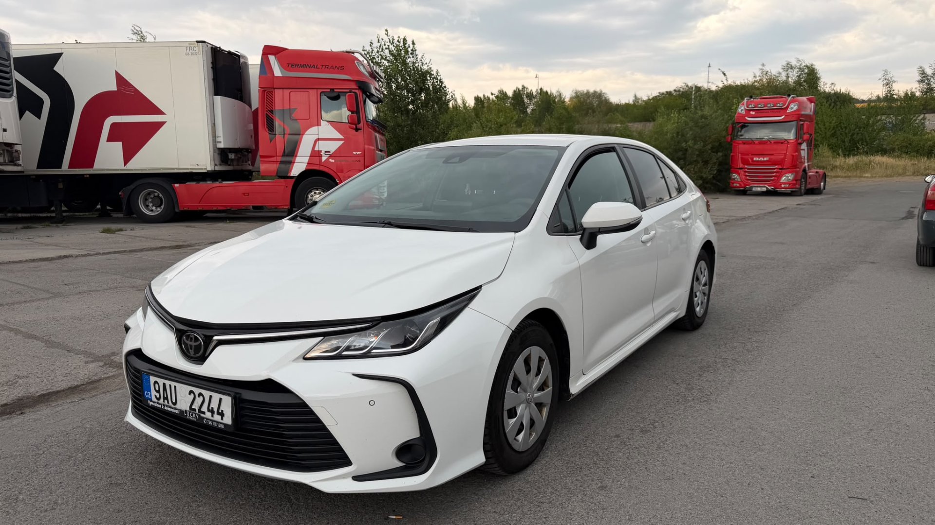 TOYOTA COROLLA