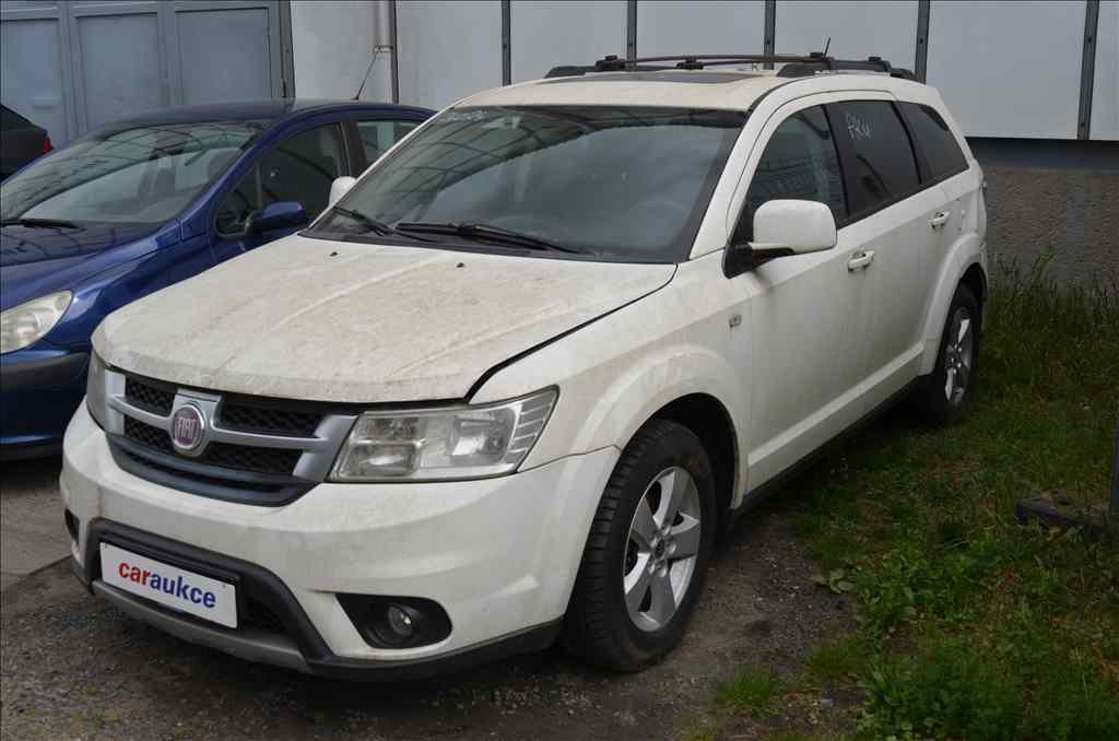 Fiat Freemont 2,0 MULTIJET AWD AT