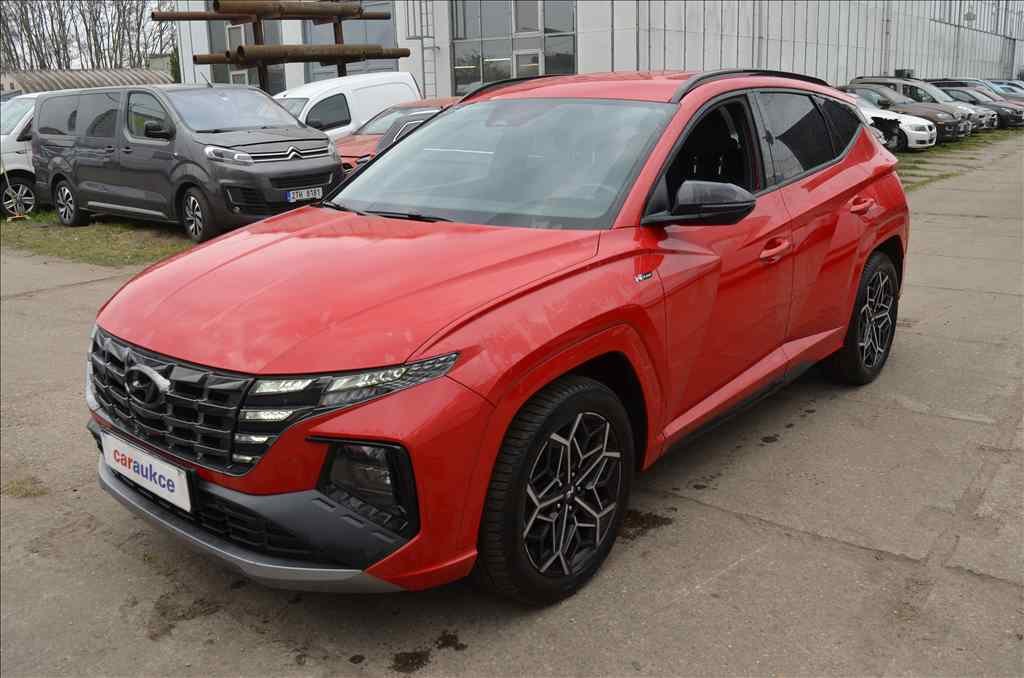 Hyundai Tucson 1,6 T-GDI HTRAC