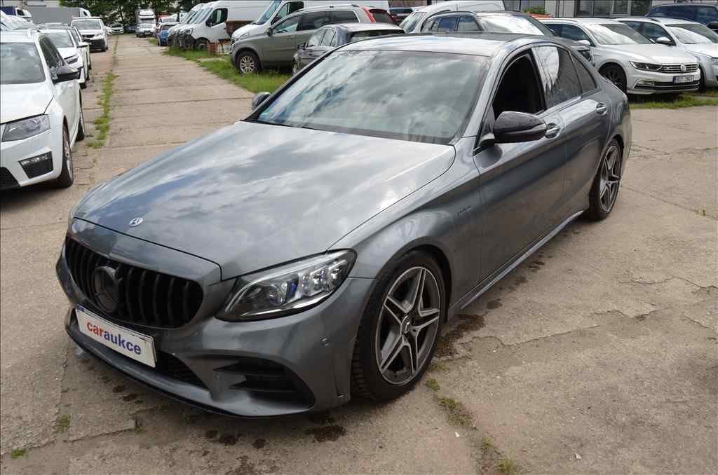 Mercedes-Benz  AMG C 43 3,0