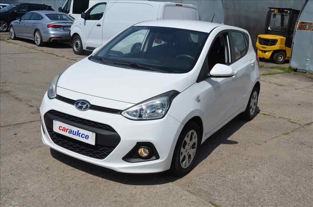 Hyundai I 10 1,0I