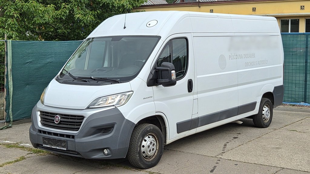 FIAT DUCATO L3H2 MultiJet 2,3/110 kW