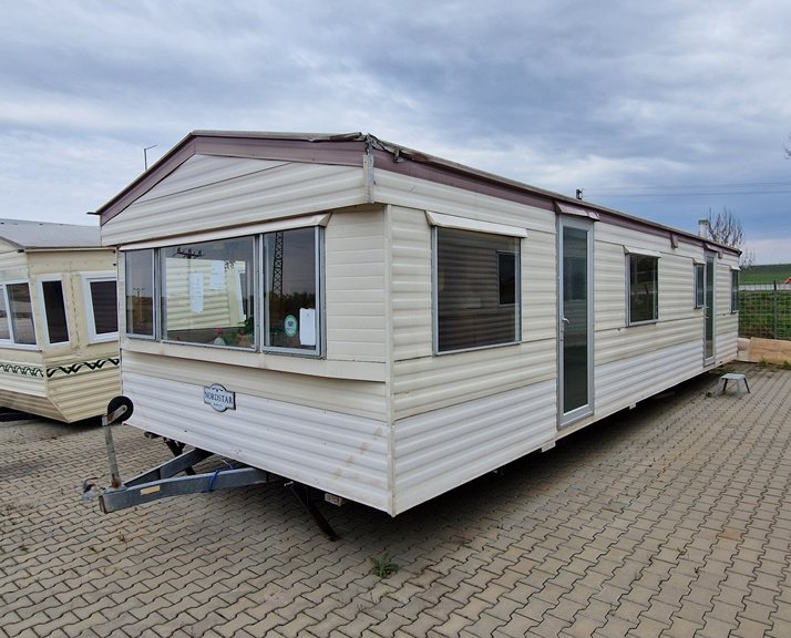 Mobilní dům Delta Nordstar
