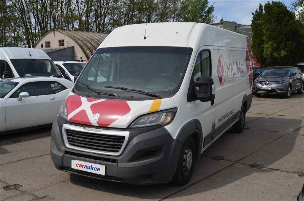 Peugeot Boxer 2,2 D
