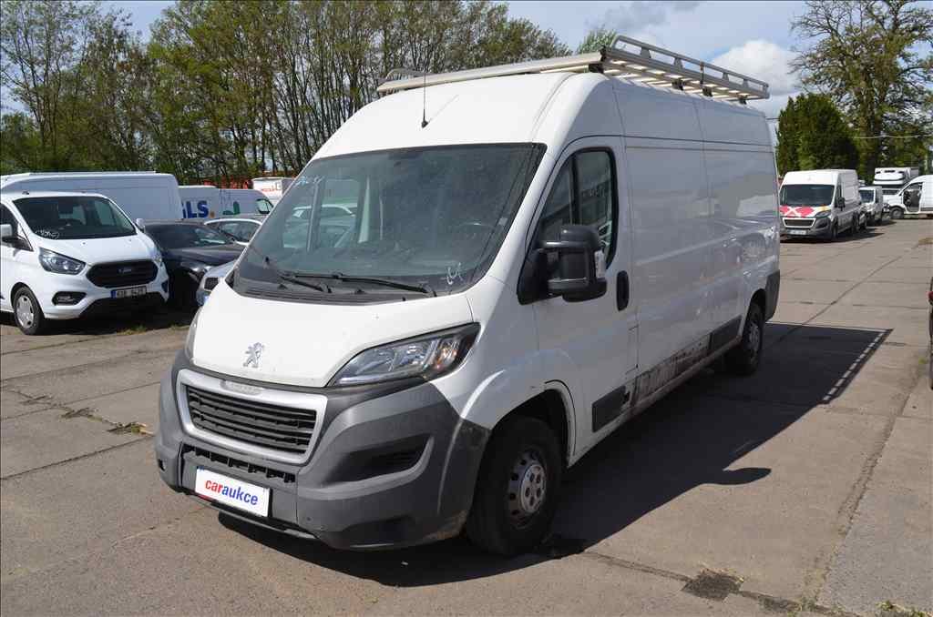Peugeot Boxer 2,2 D
