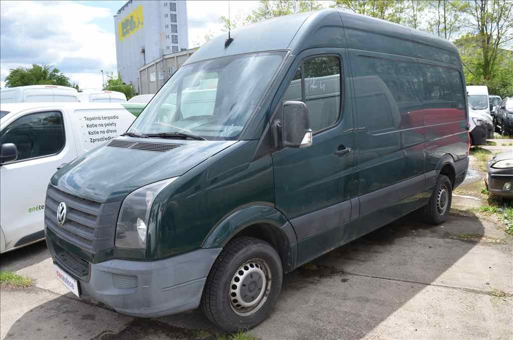 Volkswagen Crafter 2,0 TDI