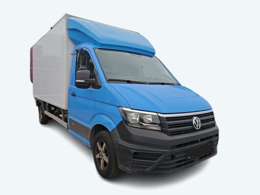 VOLKSWAGEN Crafter