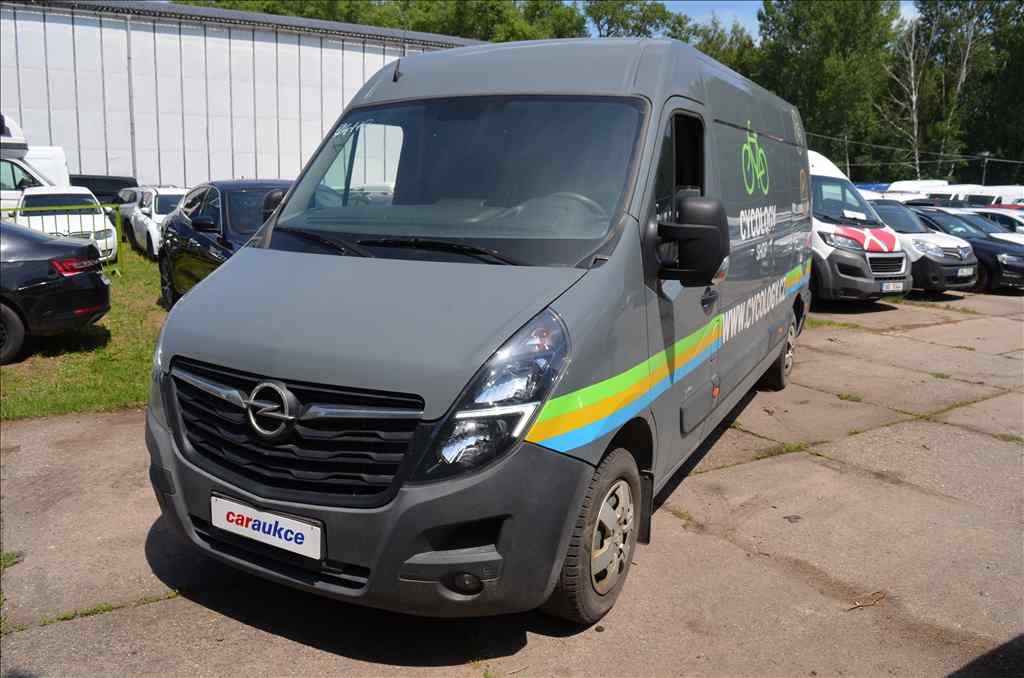 Opel Movano F 3500 2.3 CDTI
