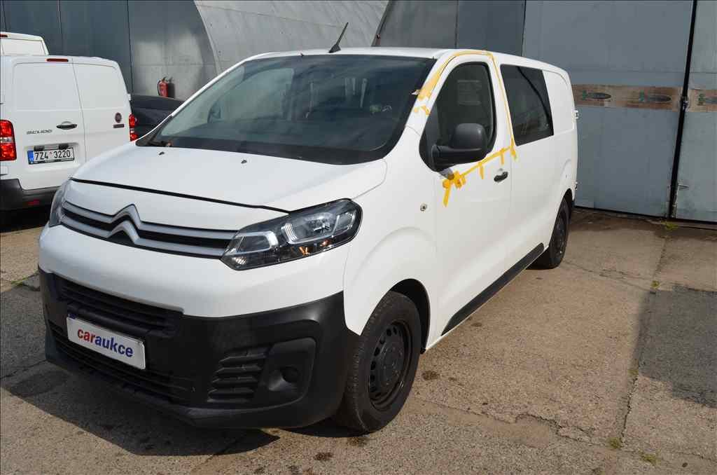 Citroën Jumpy 2,0 HDI