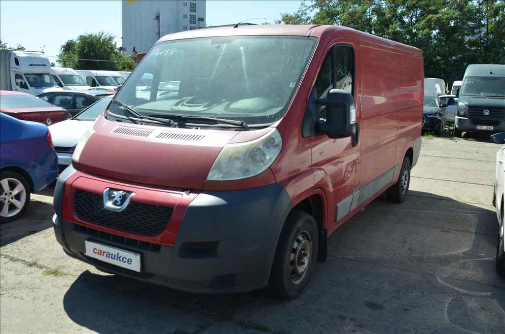 Peugeot Boxer 2,2 HDI