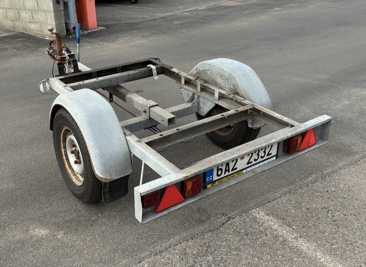 podvozek Agados 6A22332