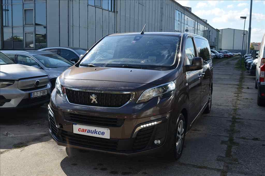 Peugeot Expert TRAVELLER 