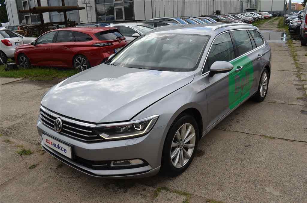 Volkswagen Passat 1,6 TDI HIGHLINE