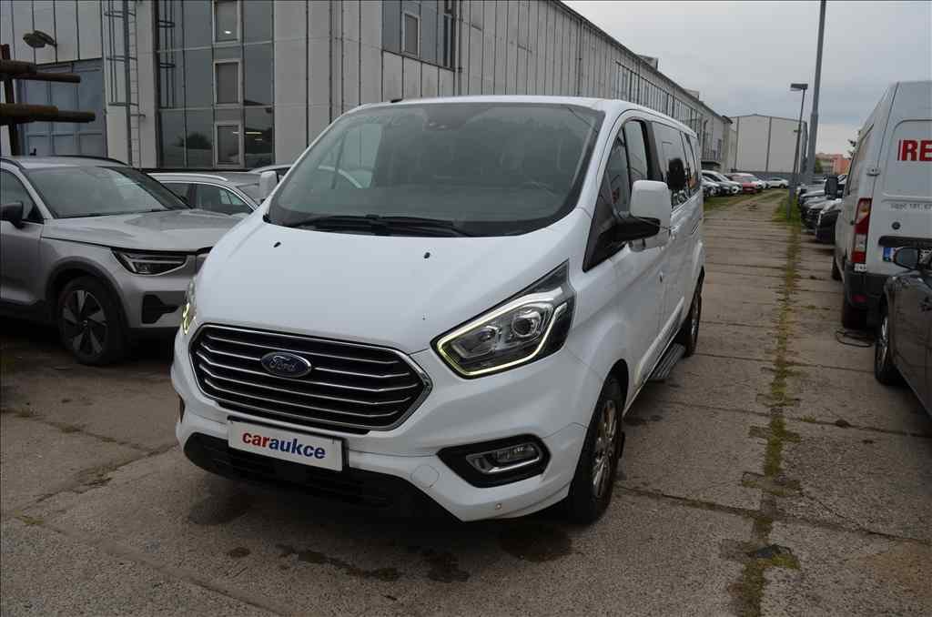 Ford Tourneo CUSTOM 2,0 TDCI 