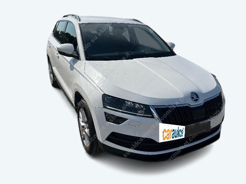 ŠKODA Karoq