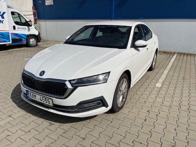 Škoda Octavia Ambition