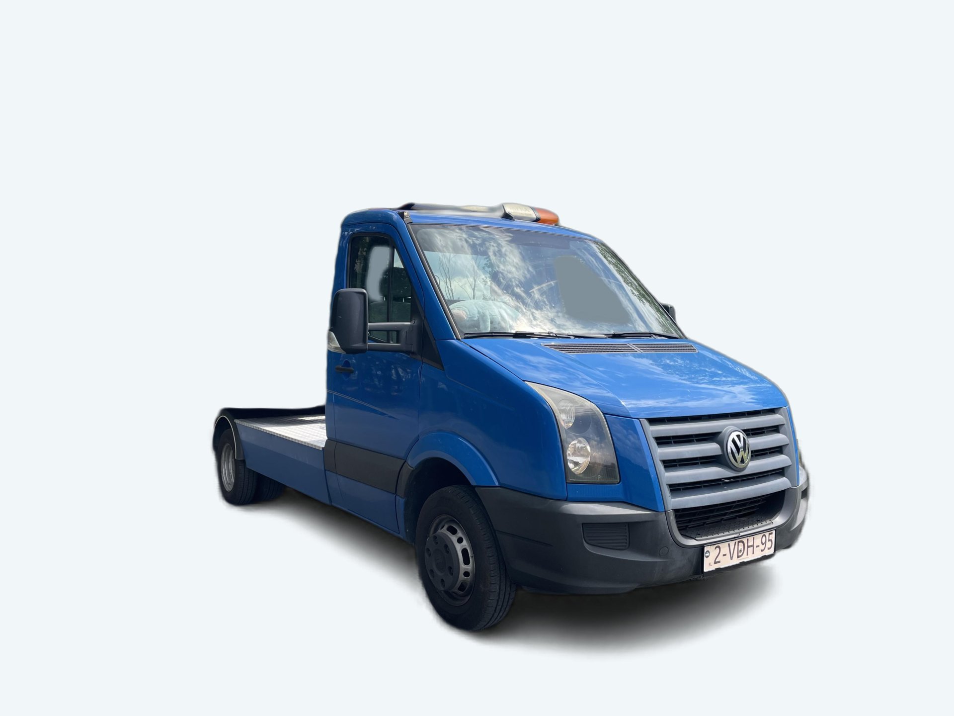 VOLKSWAGEN Crafter