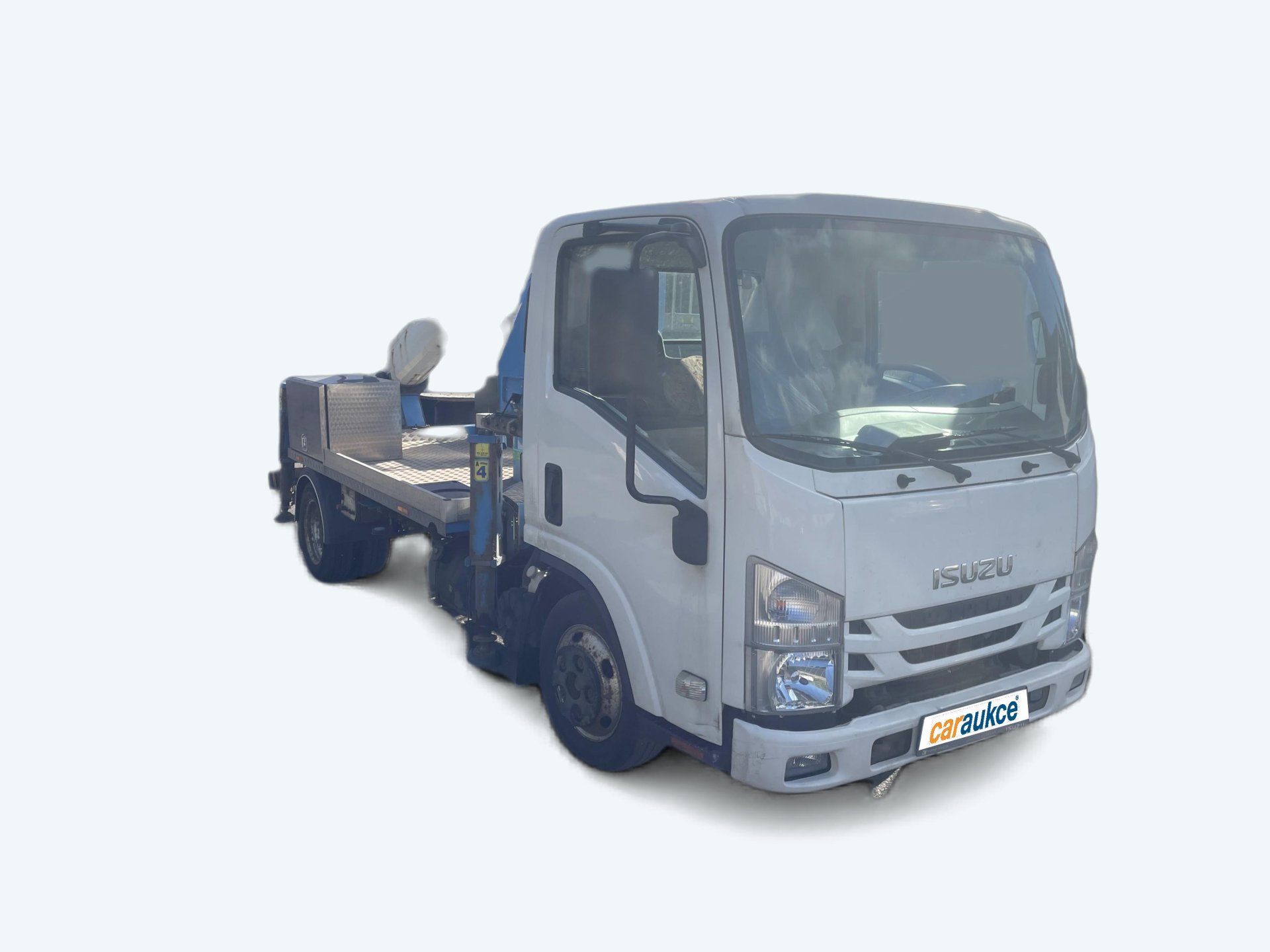 ISUZU NLR-2P