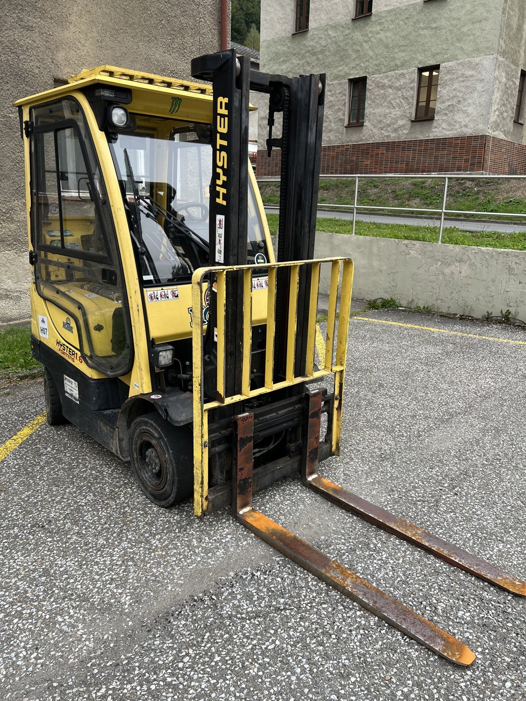 HYSTER H1.6FT