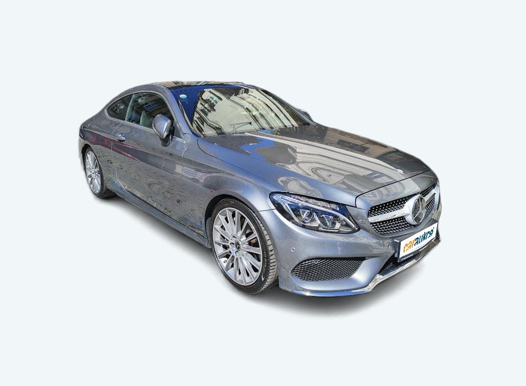 MERCEDES-BENZ C 400 4MATIC