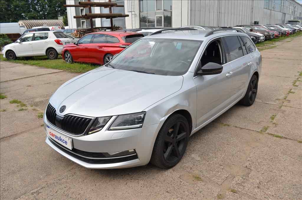 Škoda Octavia COMBI 1,6 TDI