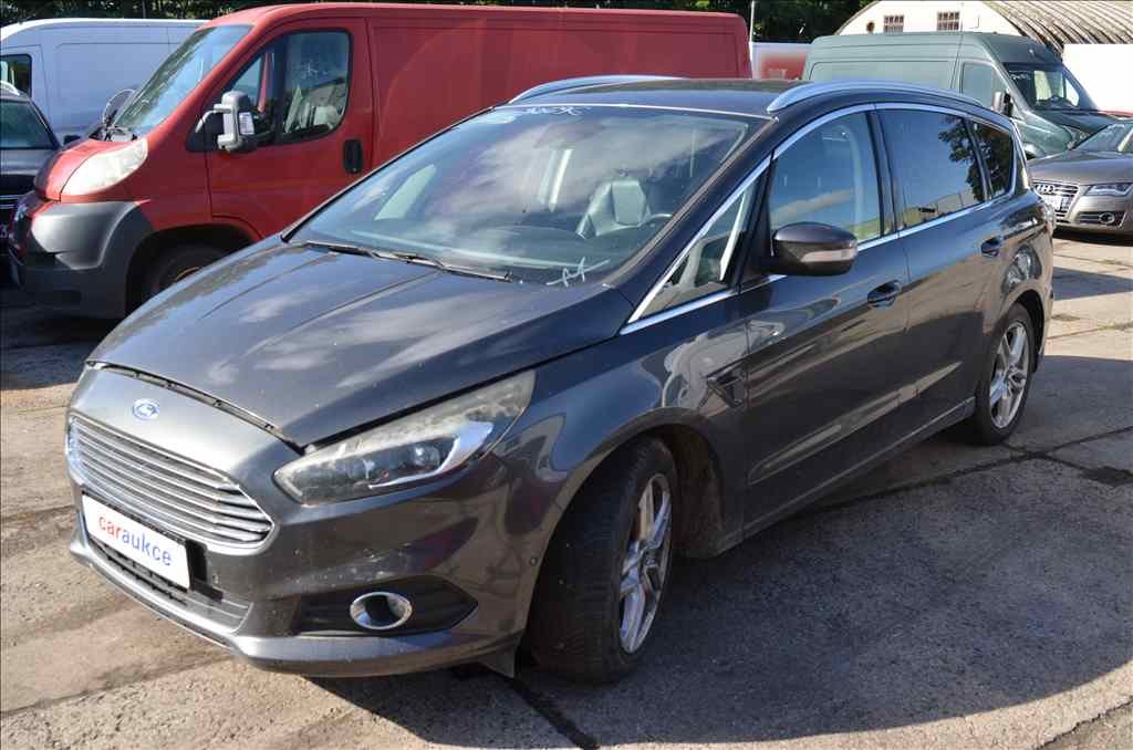 Ford S-MAX 2,0 TDCI AT