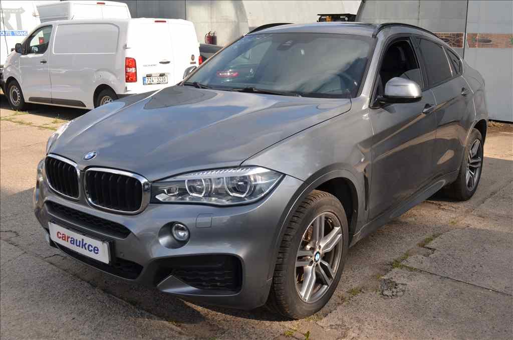 BMW X6 30D XDRIVE AT