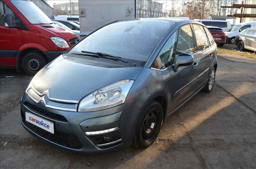 Citroën C4 PICASSO 2,0 HDI AT