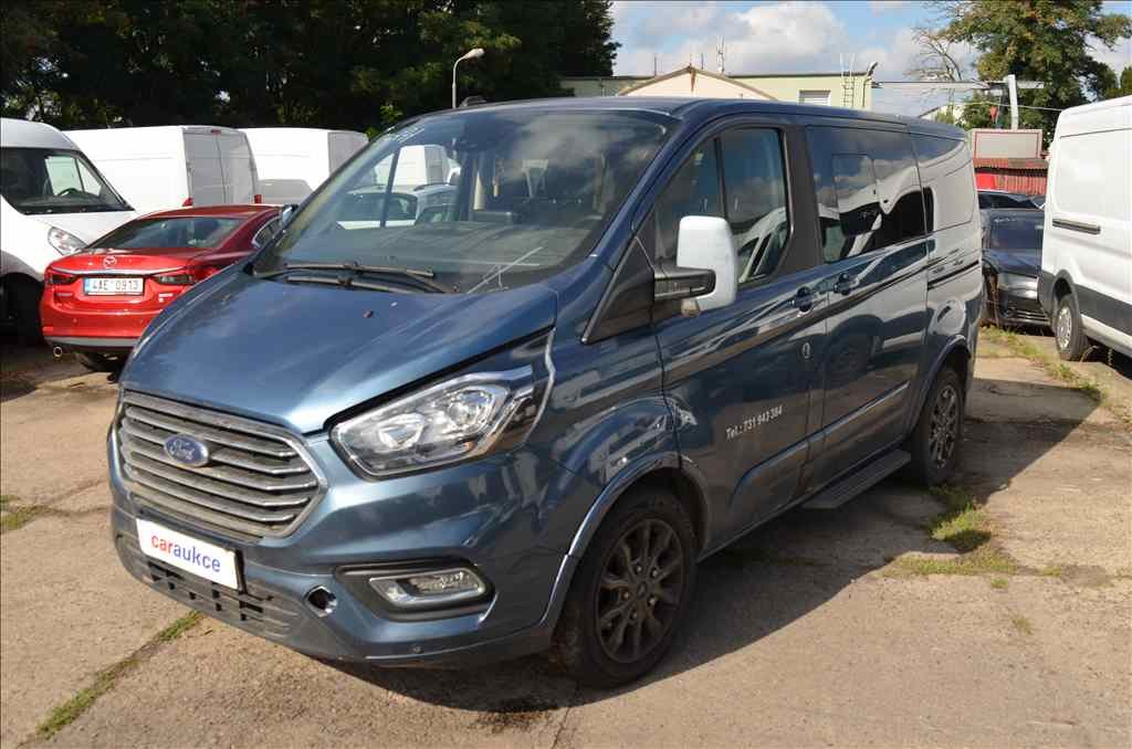 Ford Transit CUSTOM 2,0 ECOBLUE HYBRID