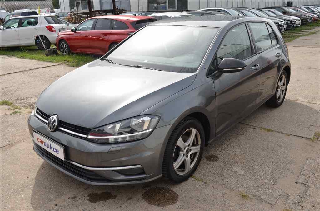 Volkswagen Golf 1,4 TSI