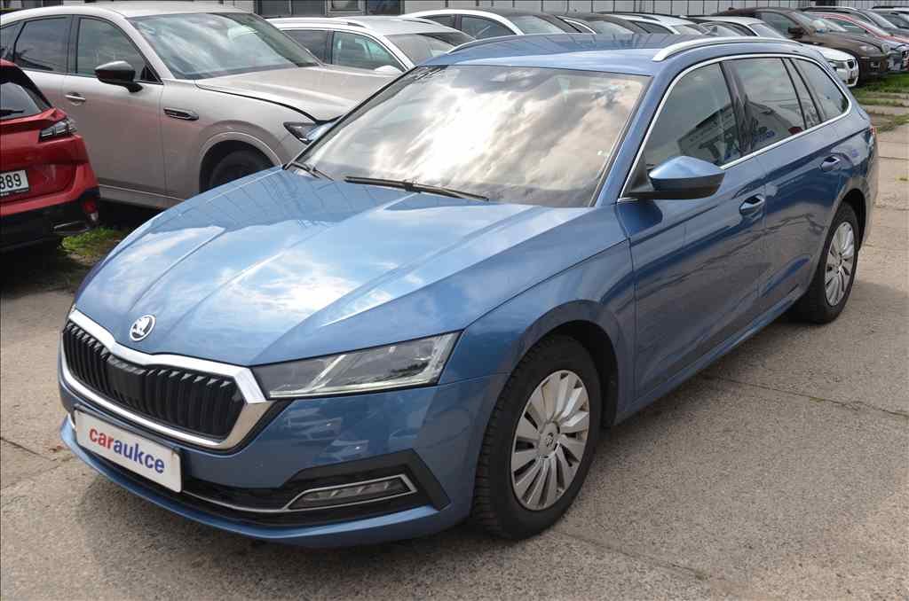 Škoda Octavia COMBI 2,0 TDI