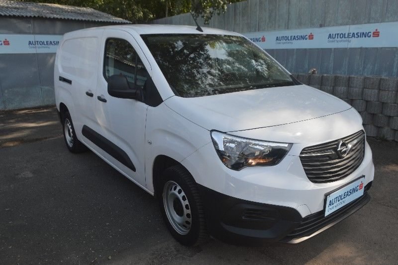 OPEL COMBO E VAN L2