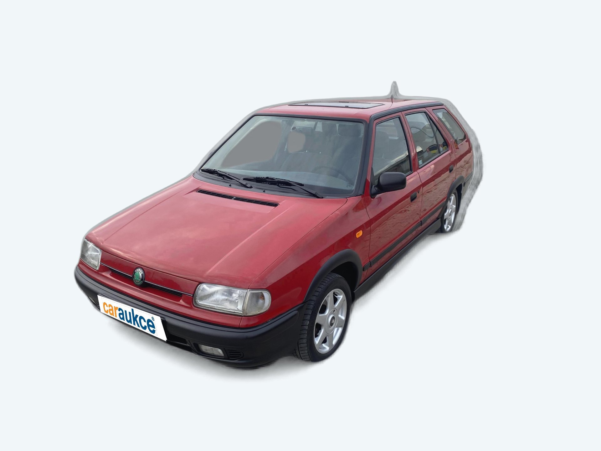 ŠKODA FELICIA COMBI