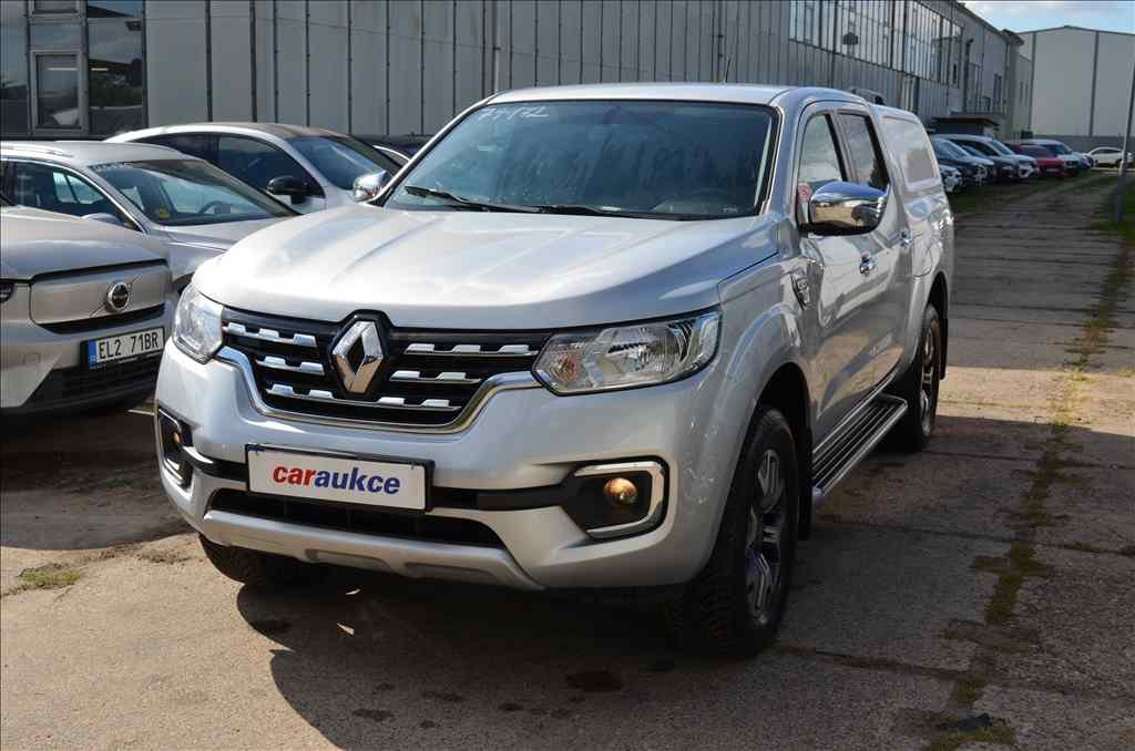 Renault Alaskan DCI 160 4WD