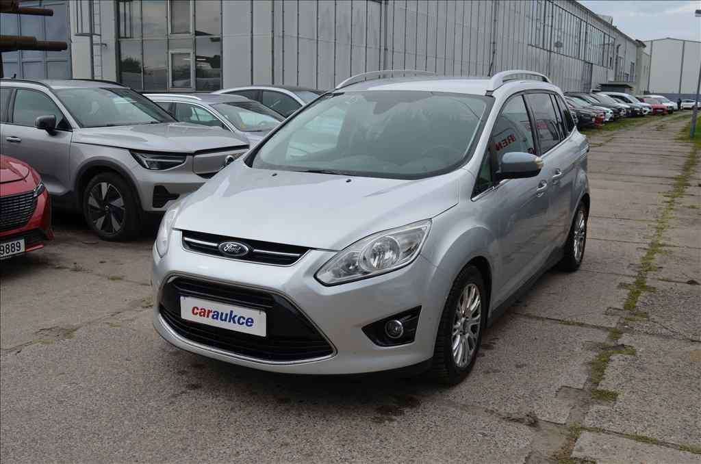Ford C-MAX 1,6 TDCI