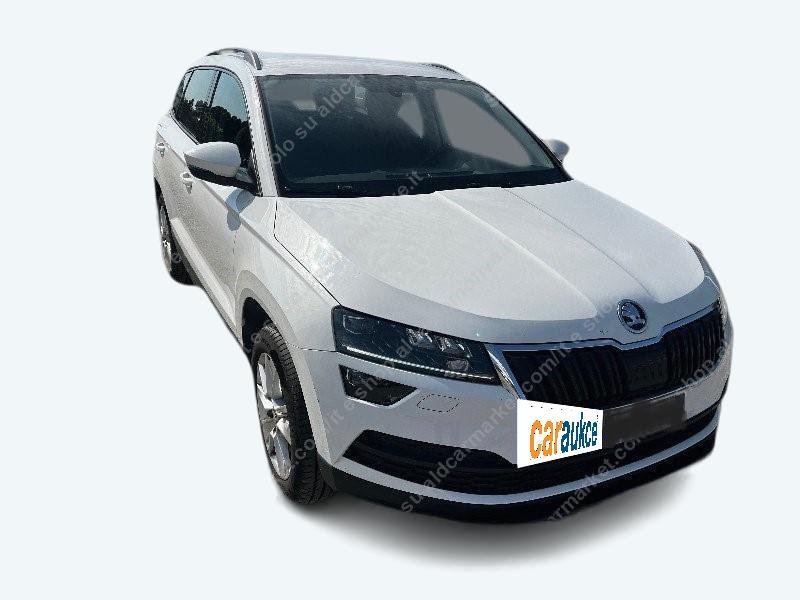 ŠKODA Karoq